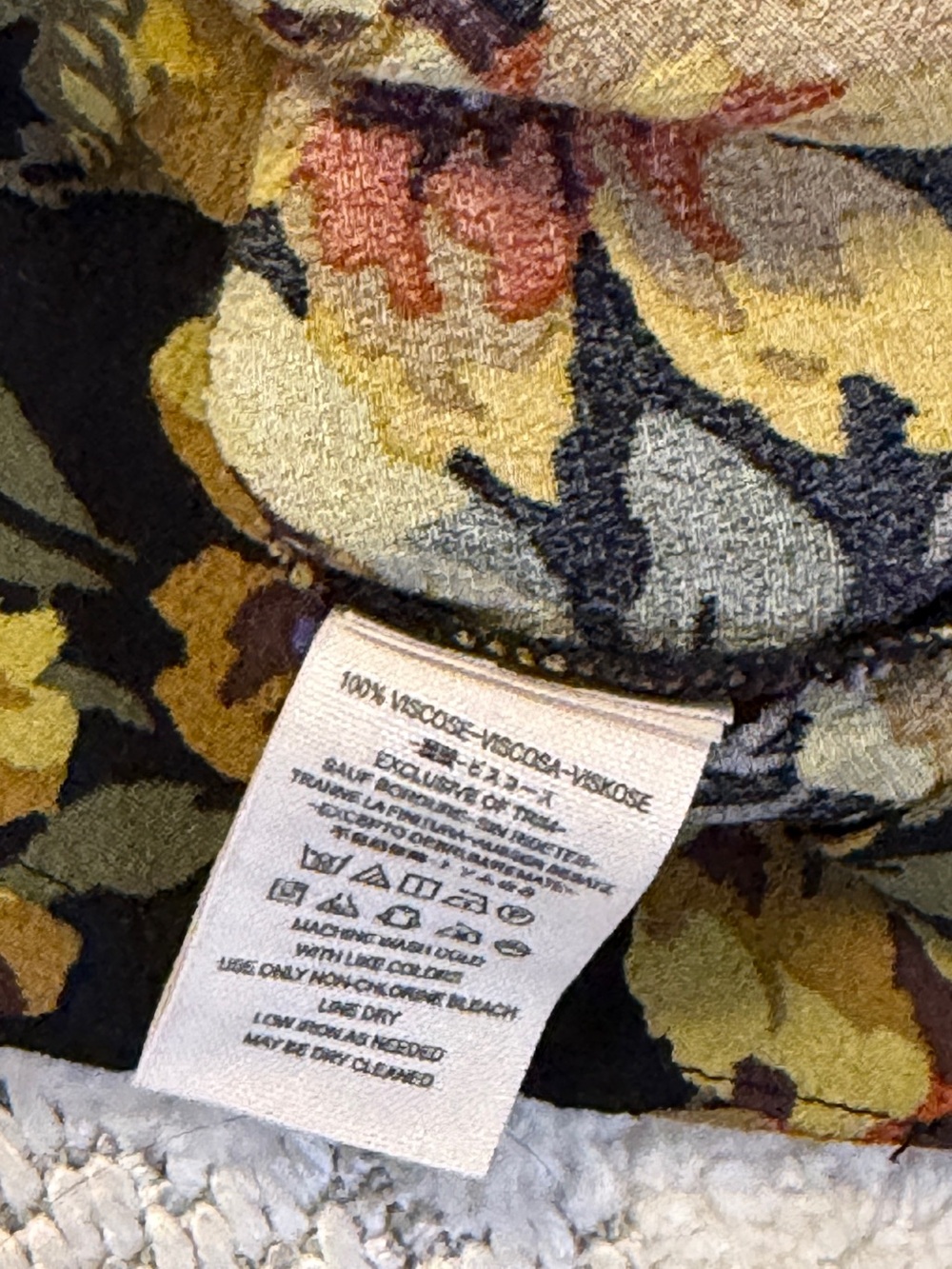 Free people 2 pc floral set - Picture 11 of 16